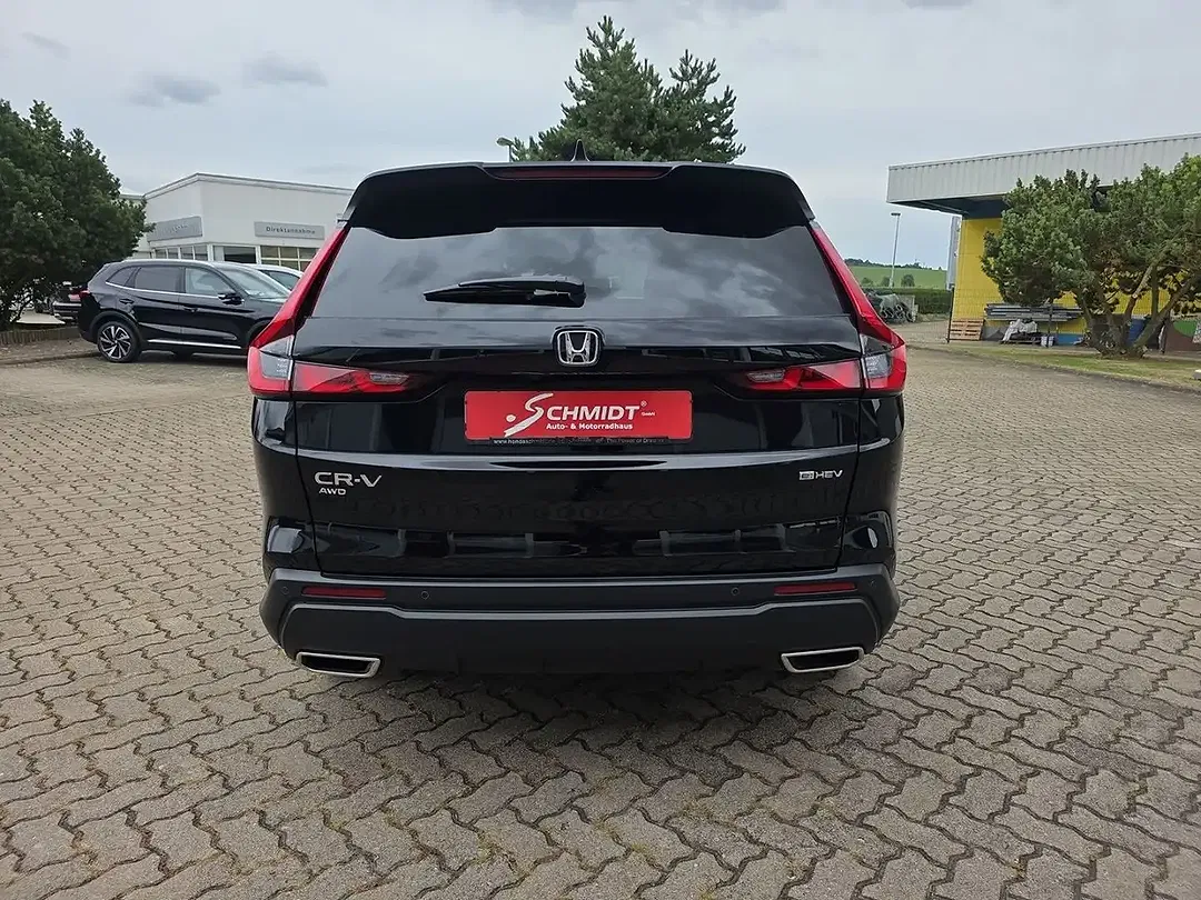 Honda CR-V - Thumbnail 8
