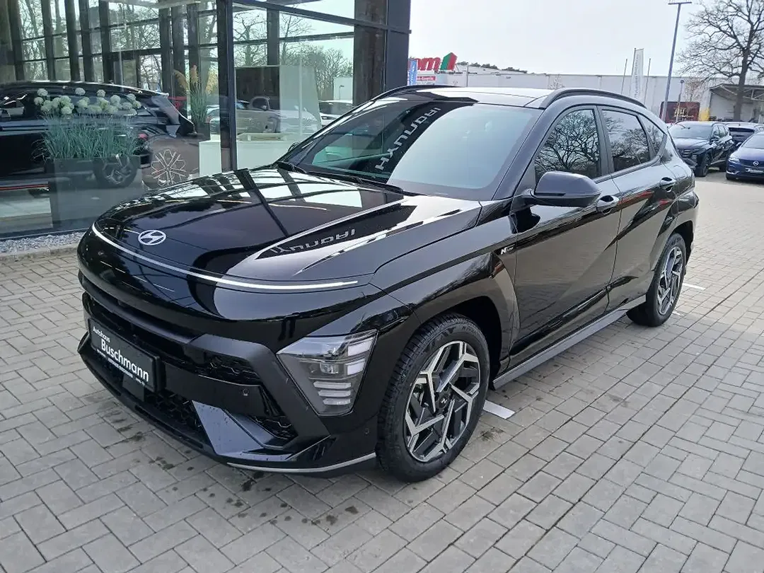Hyundai KONA - Thumbnail 2