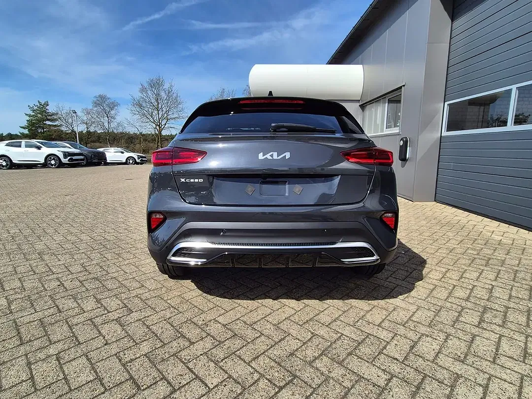 Kia XCeed - Thumbnail 5