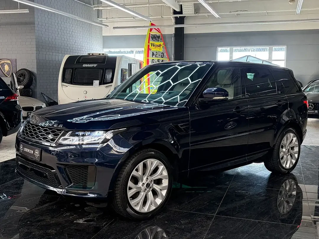Land Rover Range Rover Sport - Afbeelding 1