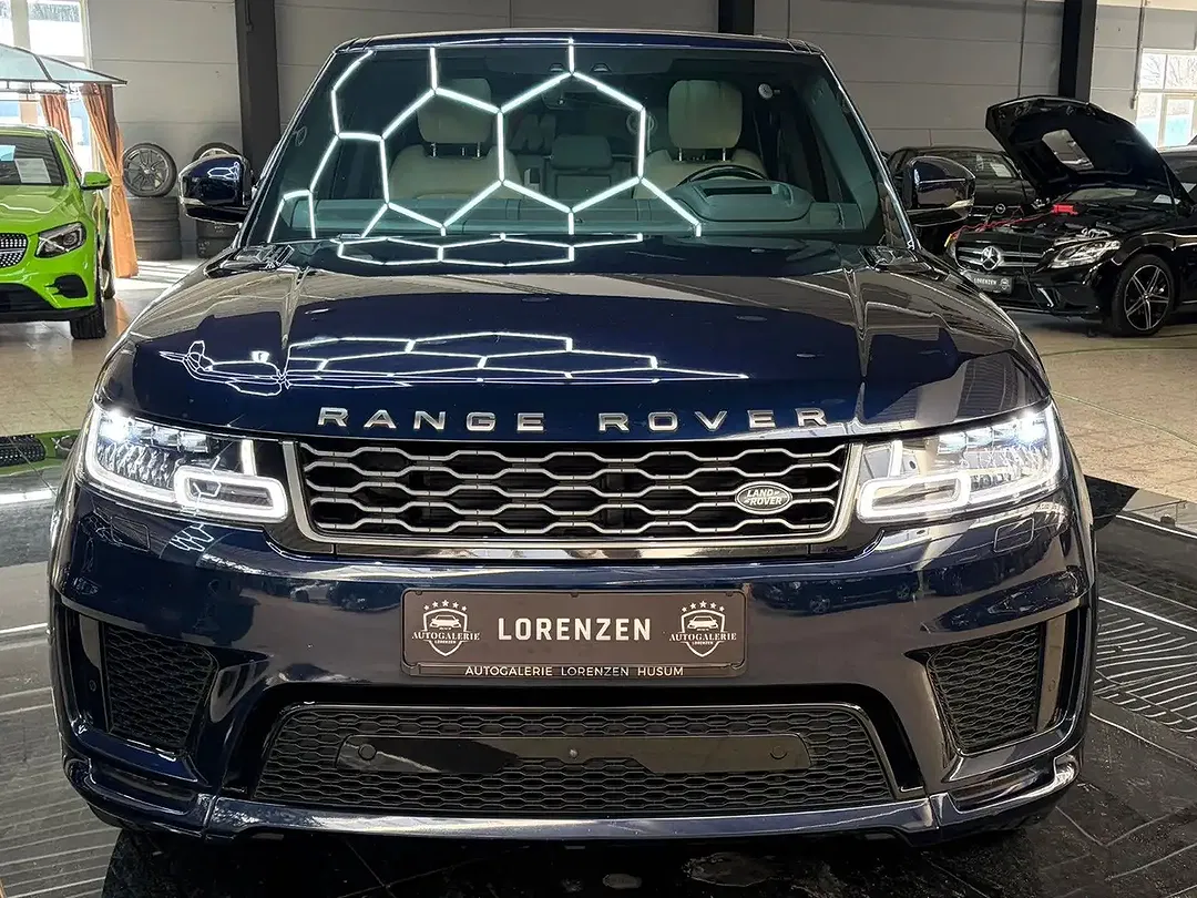 Land Rover Range Rover Sport - Thumbnail 2