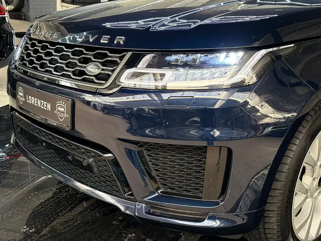Land Rover Range Rover Sport - Thumbnail 3