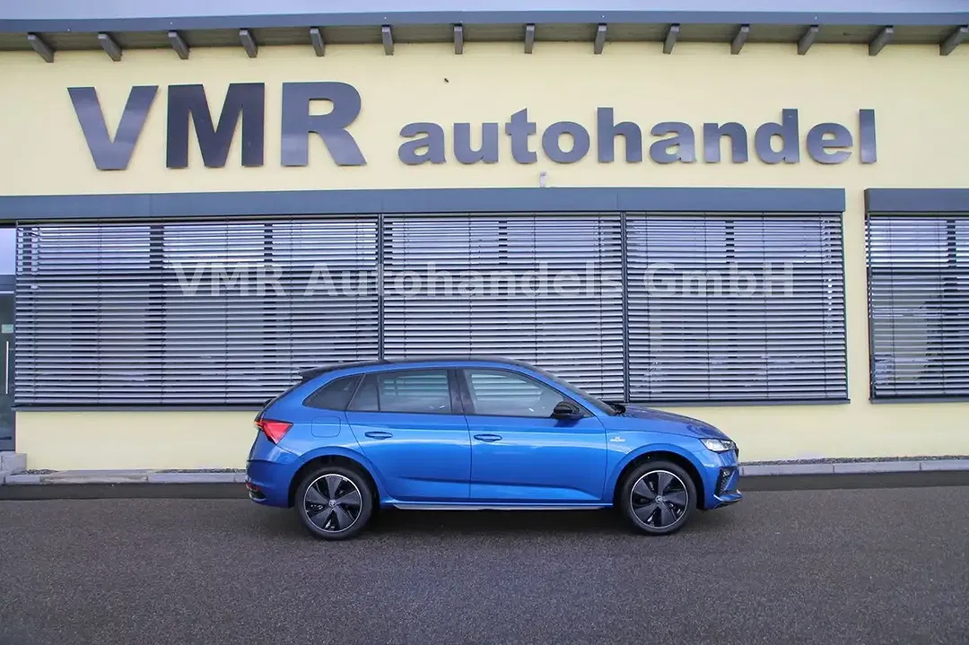 Skoda Scala - Thumbnail 2