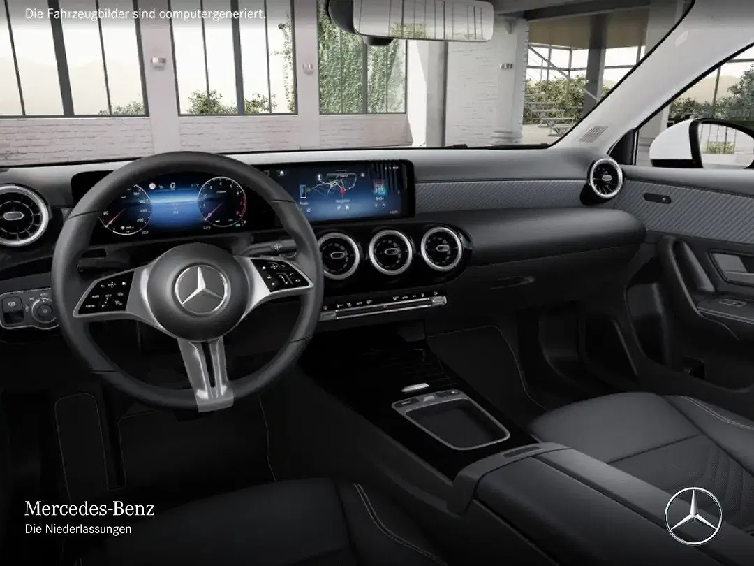 Mercedes-Benz A 180 - Thumbnail 9