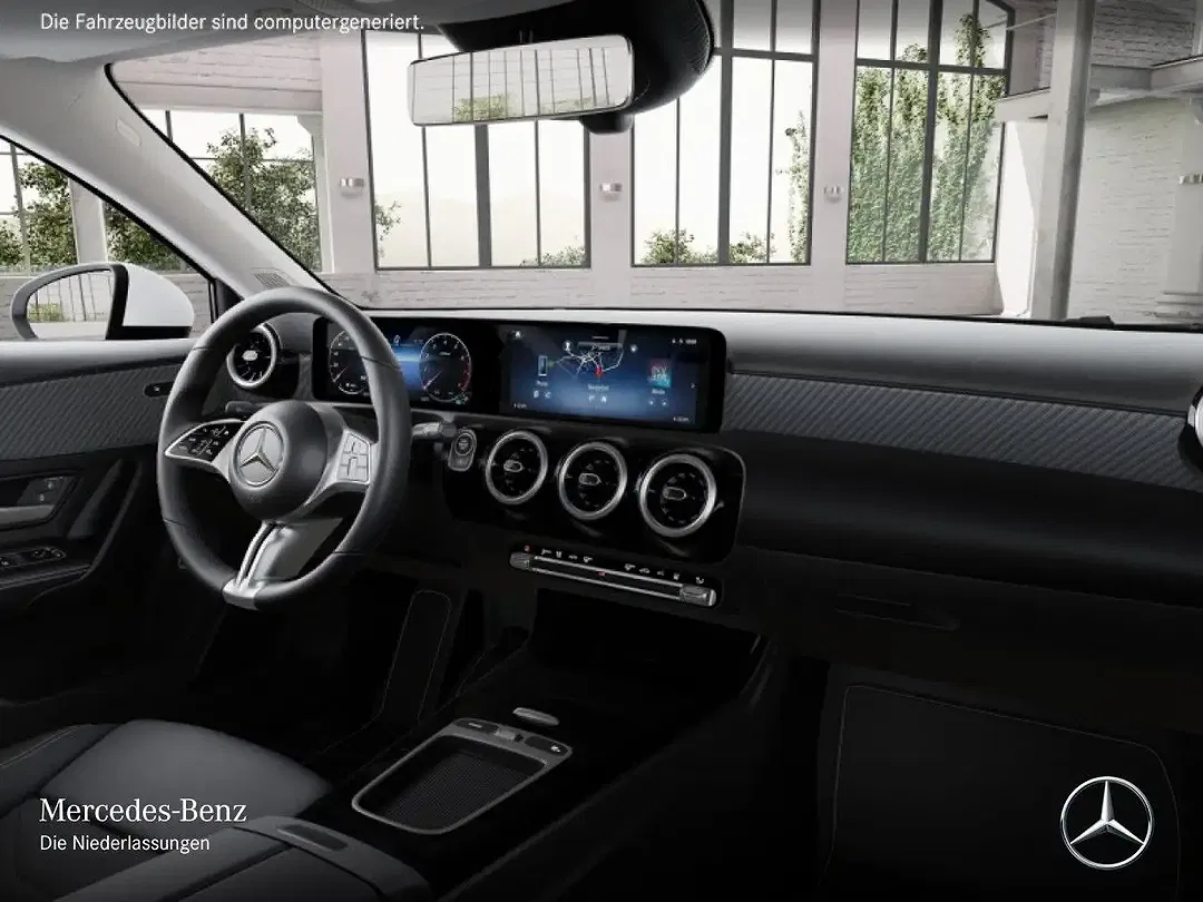 Mercedes-Benz A 180 - Thumbnail 10