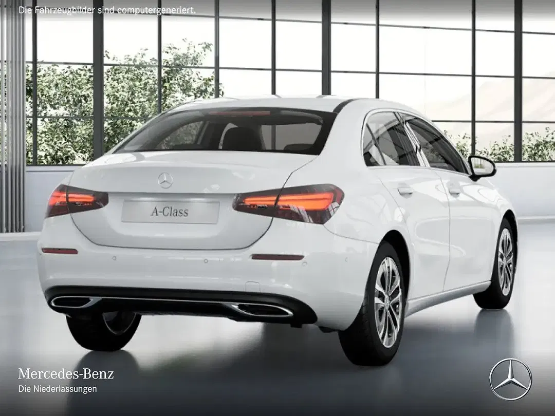 Mercedes-Benz A 180 - Thumbnail 4