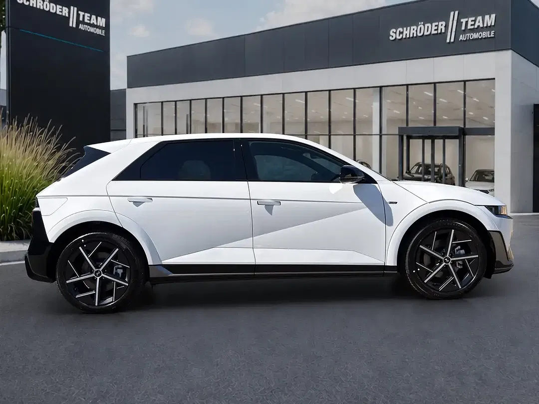Hyundai IONIQ 5 - Thumbnail 6