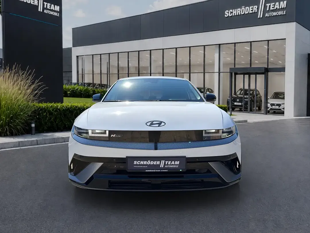 Hyundai IONIQ 5 - Thumbnail 8