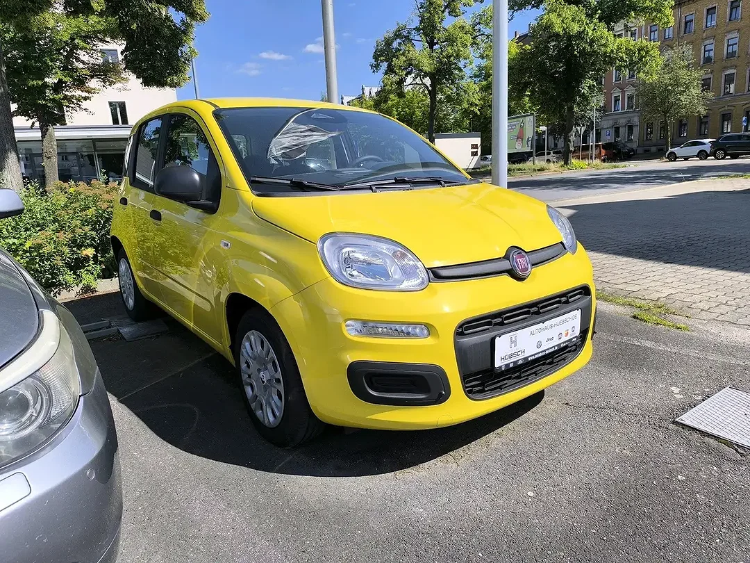 Fiat Panda - Afbeelding 1