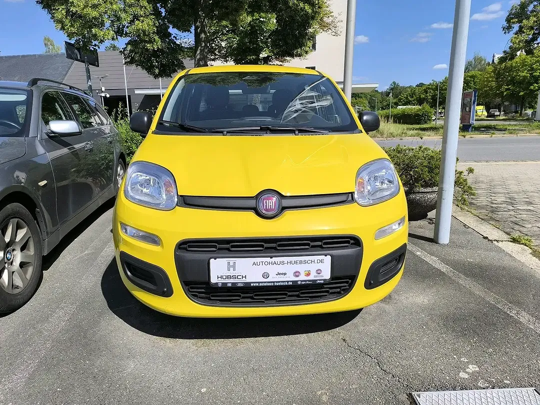Fiat Panda - Thumbnail 2
