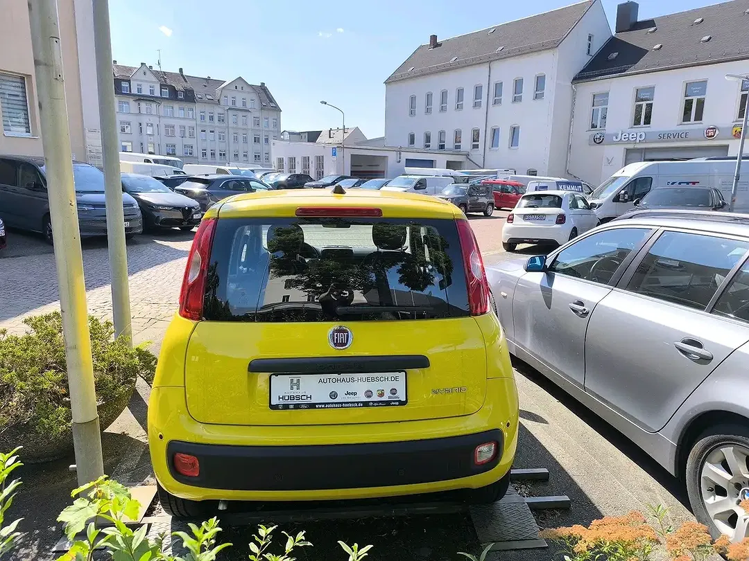 Fiat Panda - Thumbnail 4