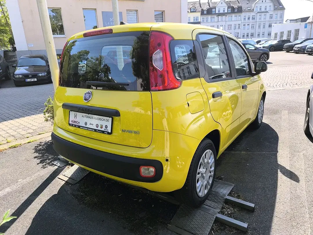 Fiat Panda - Thumbnail 5