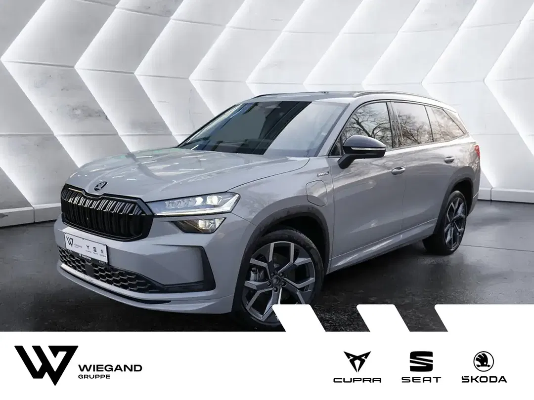 Skoda Kodiaq - Thumbnail 1