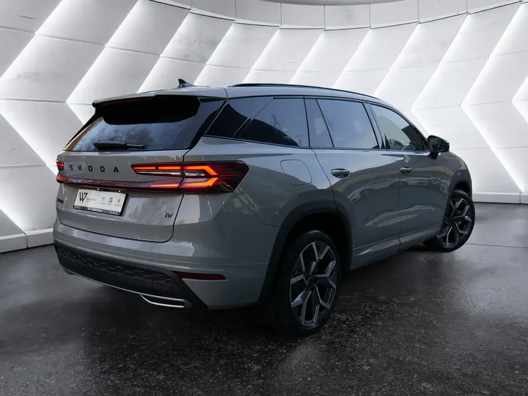 Skoda Kodiaq - Thumbnail 3