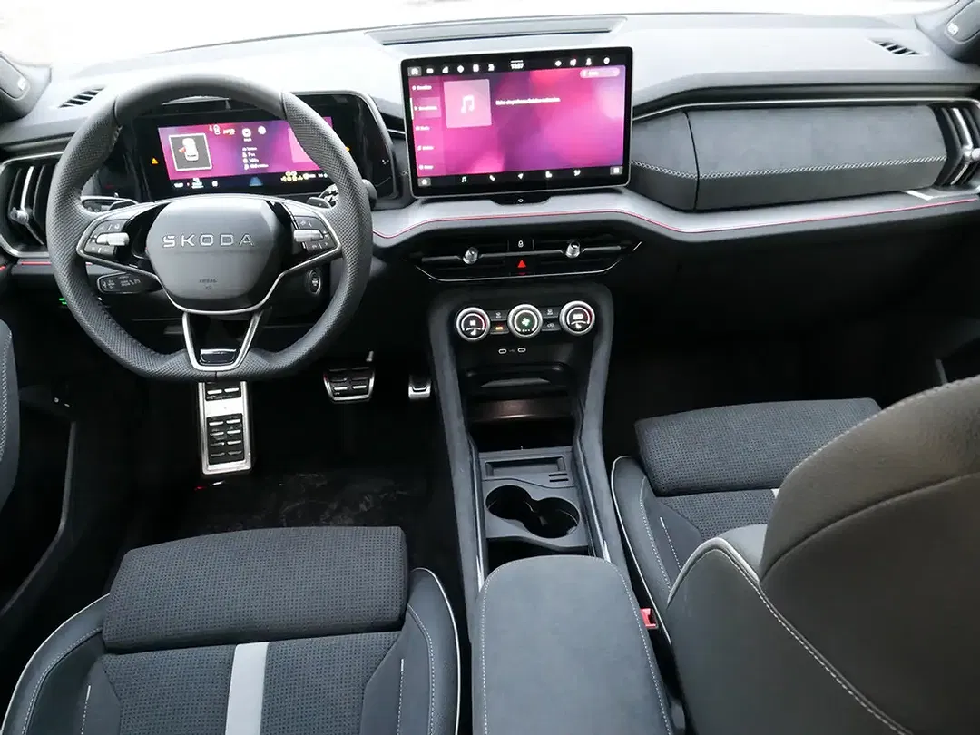 Skoda Kodiaq - Thumbnail 6