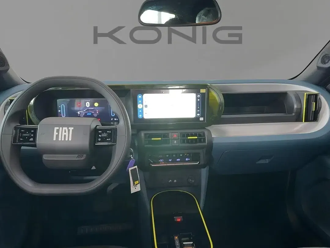 Fiat Grande Panda - Thumbnail 10