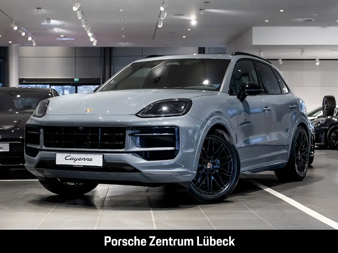 Porsche Cayenne - Afbeelding 1