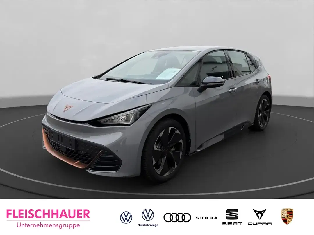 CUPRA Born - Thumbnail 1