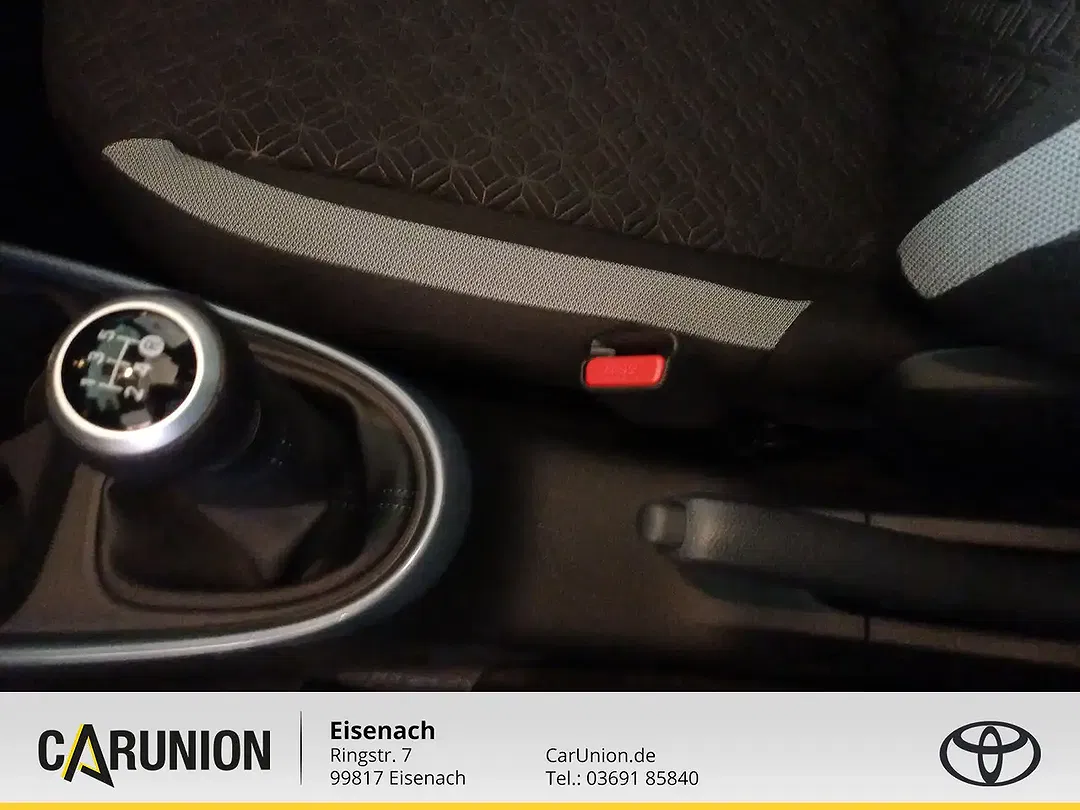 Toyota Aygo X - Thumbnail 13
