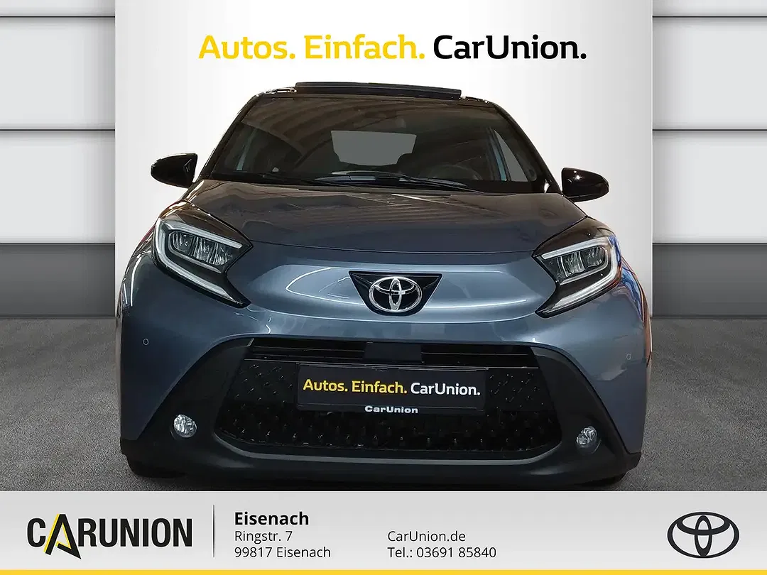 Toyota Aygo X - Thumbnail 2