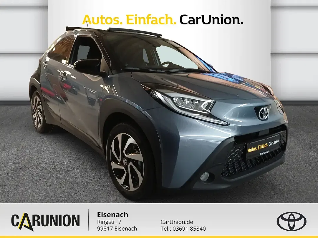 Toyota Aygo X - Thumbnail 3