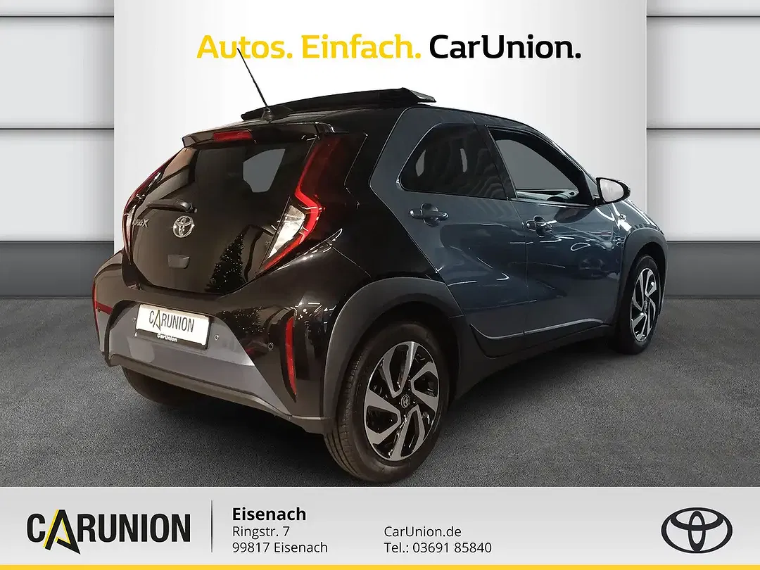 Toyota Aygo X - Thumbnail 4