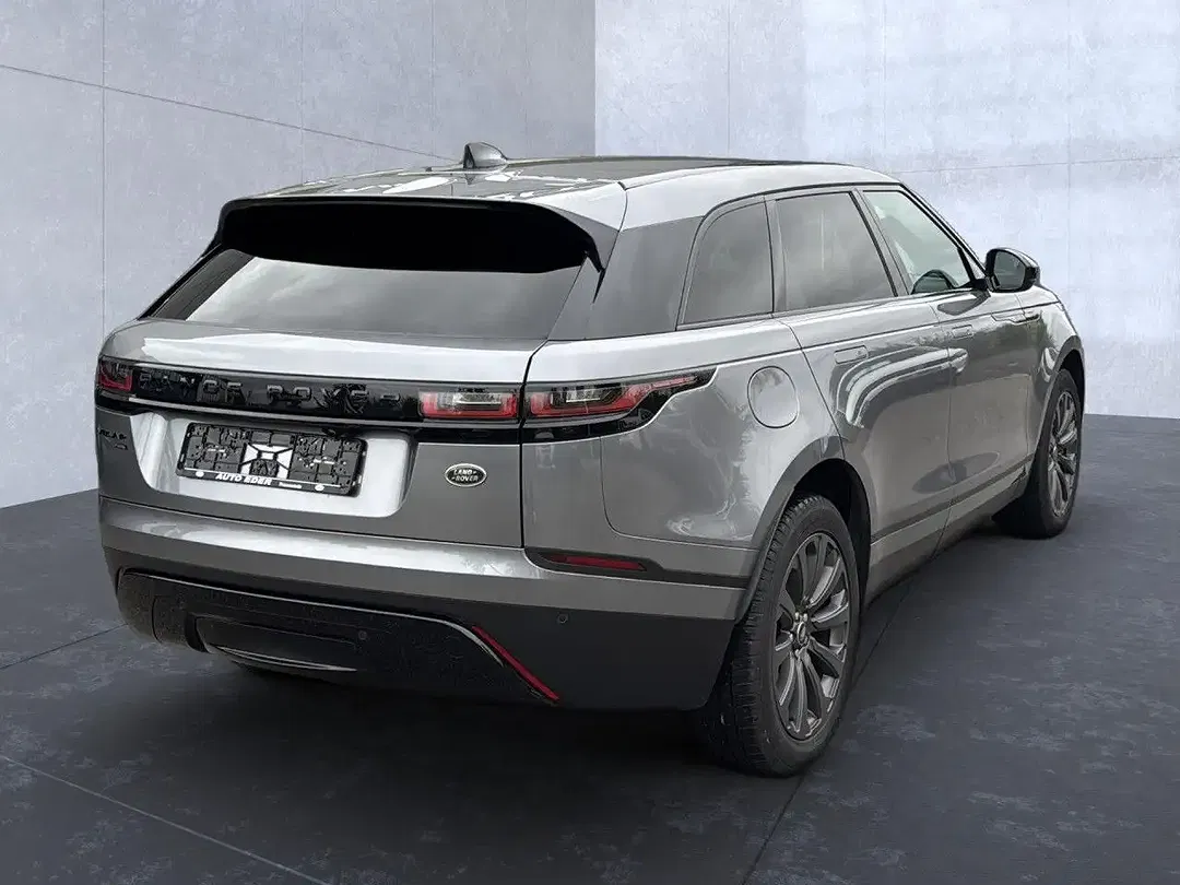 Land Rover Range Rover Velar - Thumbnail 4