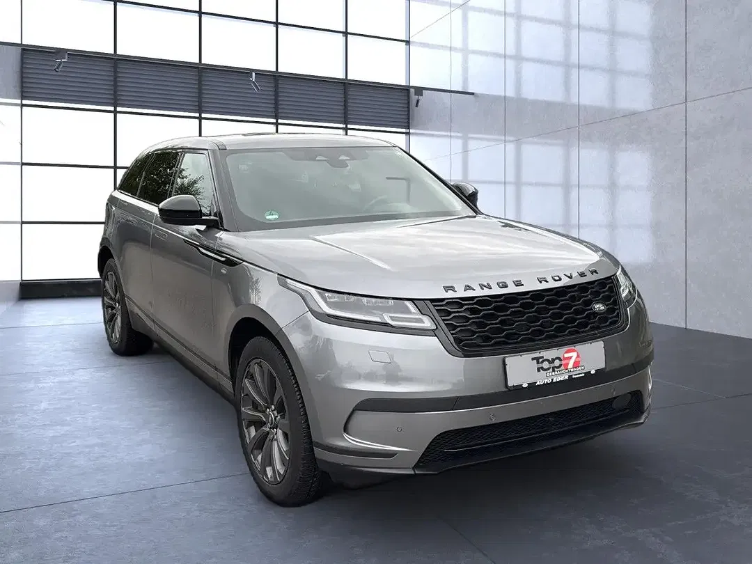Land Rover Range Rover Velar - Thumbnail 5