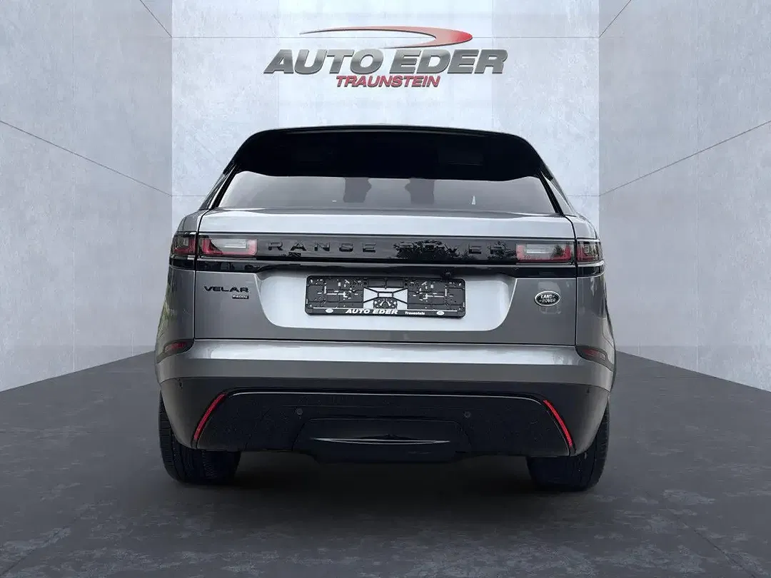Land Rover Range Rover Velar - Thumbnail 8