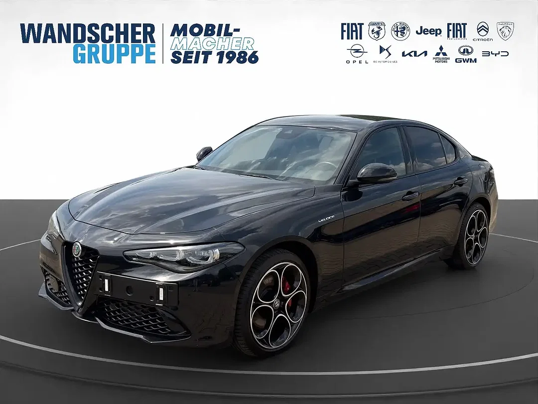 Alfa Romeo Giulia - Afbeelding 1