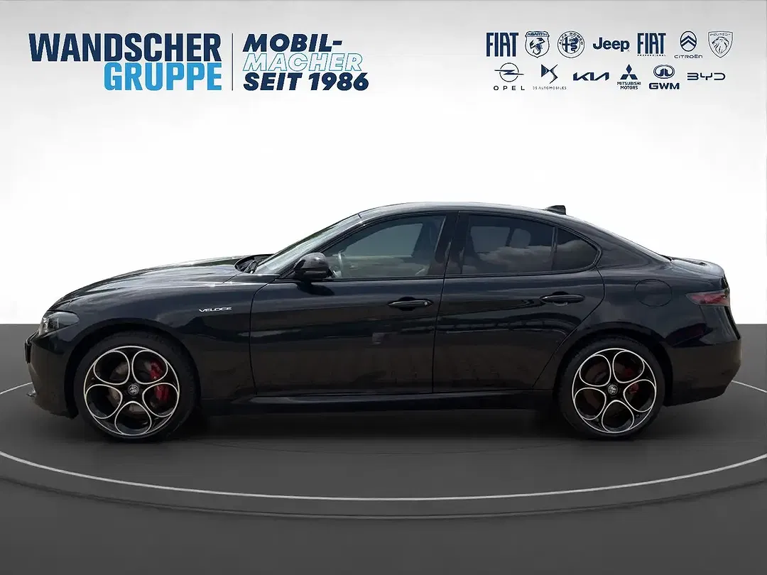 Alfa Romeo Giulia 2.0 16V Turbo Q4 Veloce - foto 2