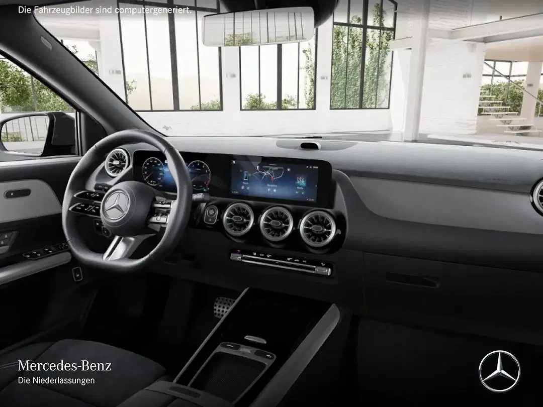 Mercedes-Benz GLA 200 - Thumbnail 9