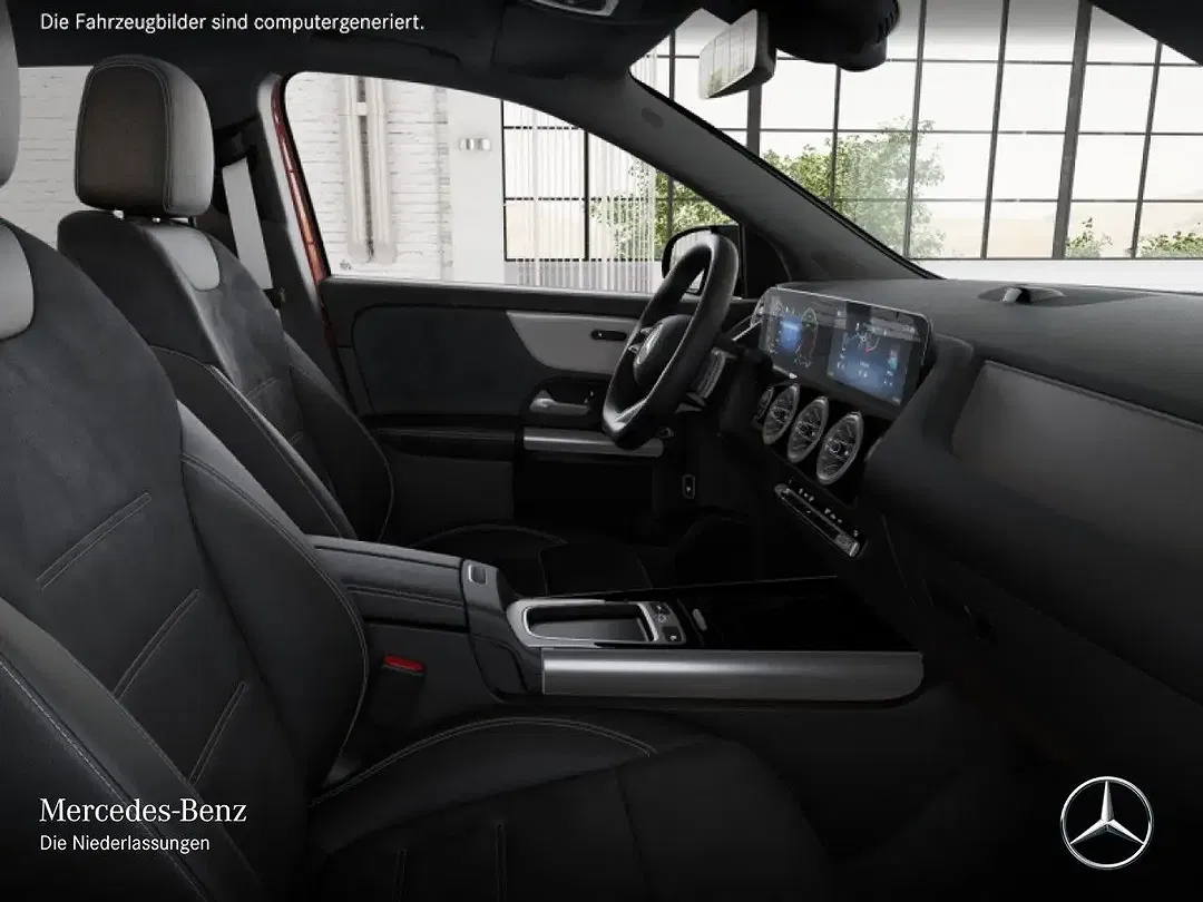 Mercedes-Benz GLA 200 - Thumbnail 10
