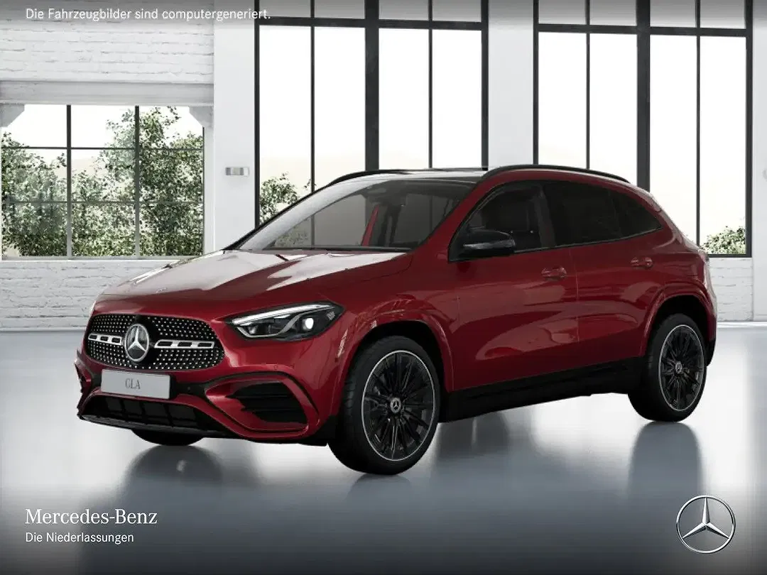 Mercedes-Benz GLA 200 - Thumbnail 12