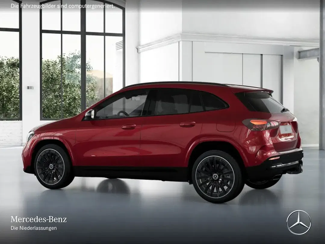 Mercedes-Benz GLA 200 - Thumbnail 13