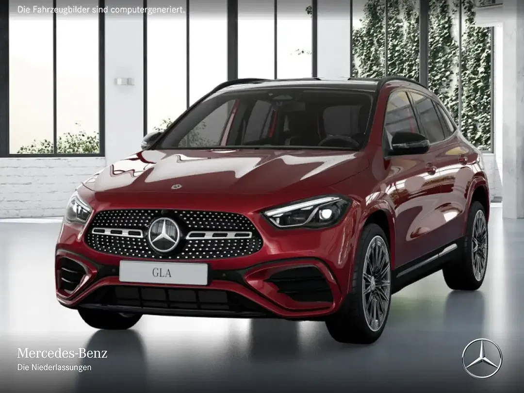 Mercedes-Benz GLA 200 AMG Night - foto 1