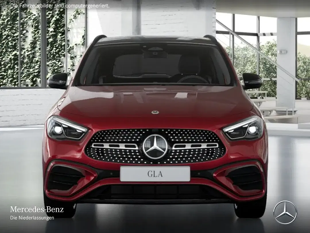 Mercedes-Benz GLA 200 - Thumbnail 5