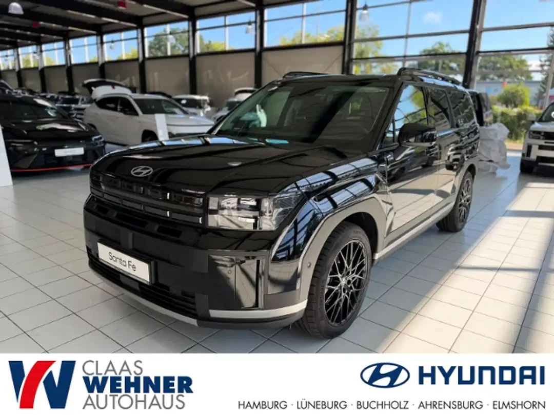 Hyundai SANTA FE - Afbeelding 1