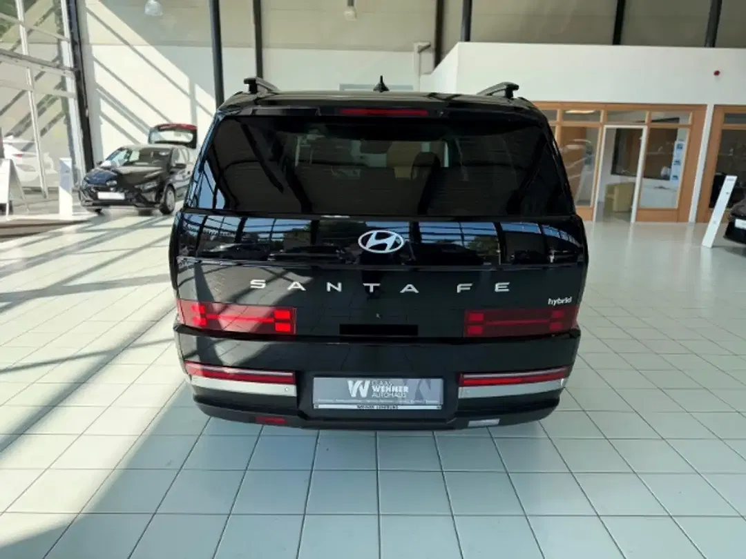 Hyundai SANTA FE - Thumbnail 6