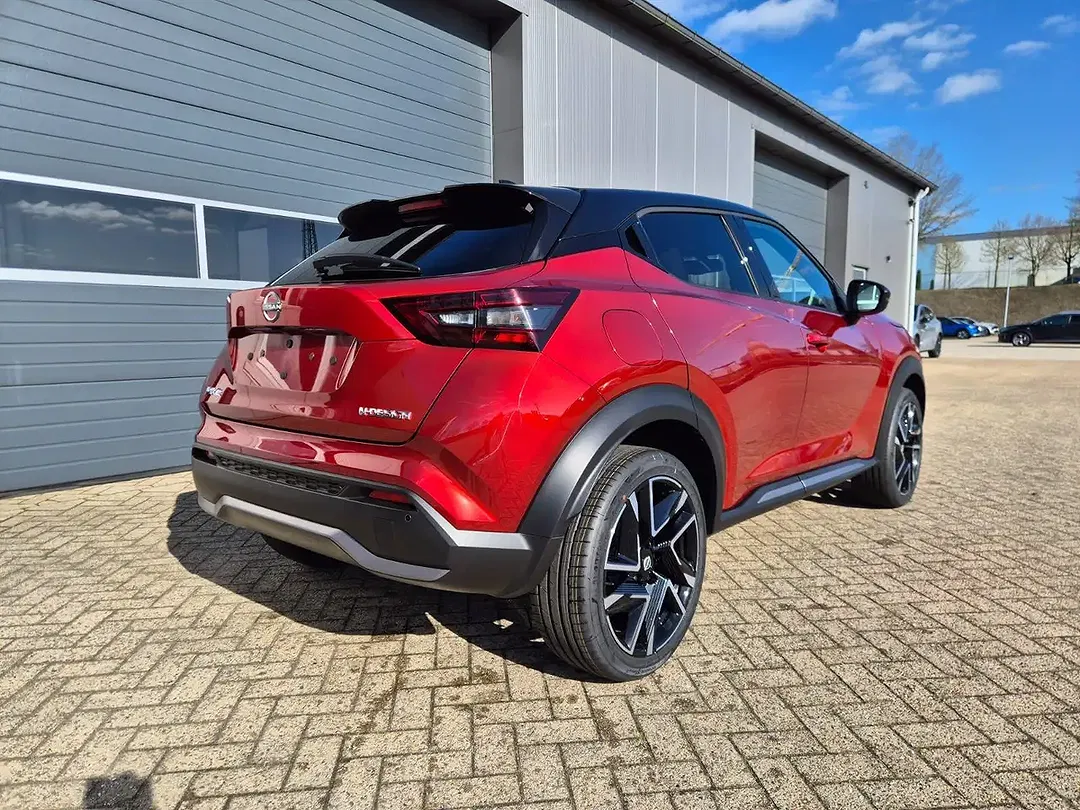 Nissan Juke - Thumbnail 5