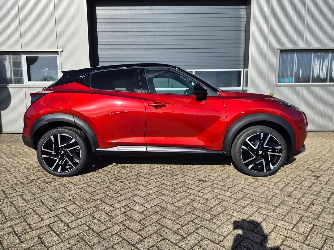 Nissan Juke - Thumbnail 6