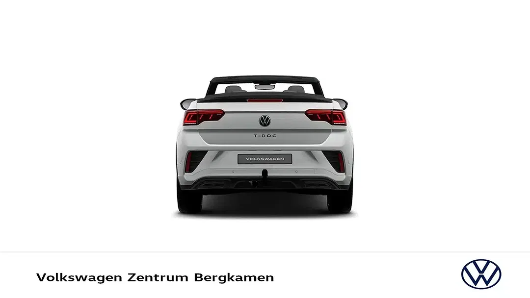 Volkswagen T-Roc - Thumbnail 3