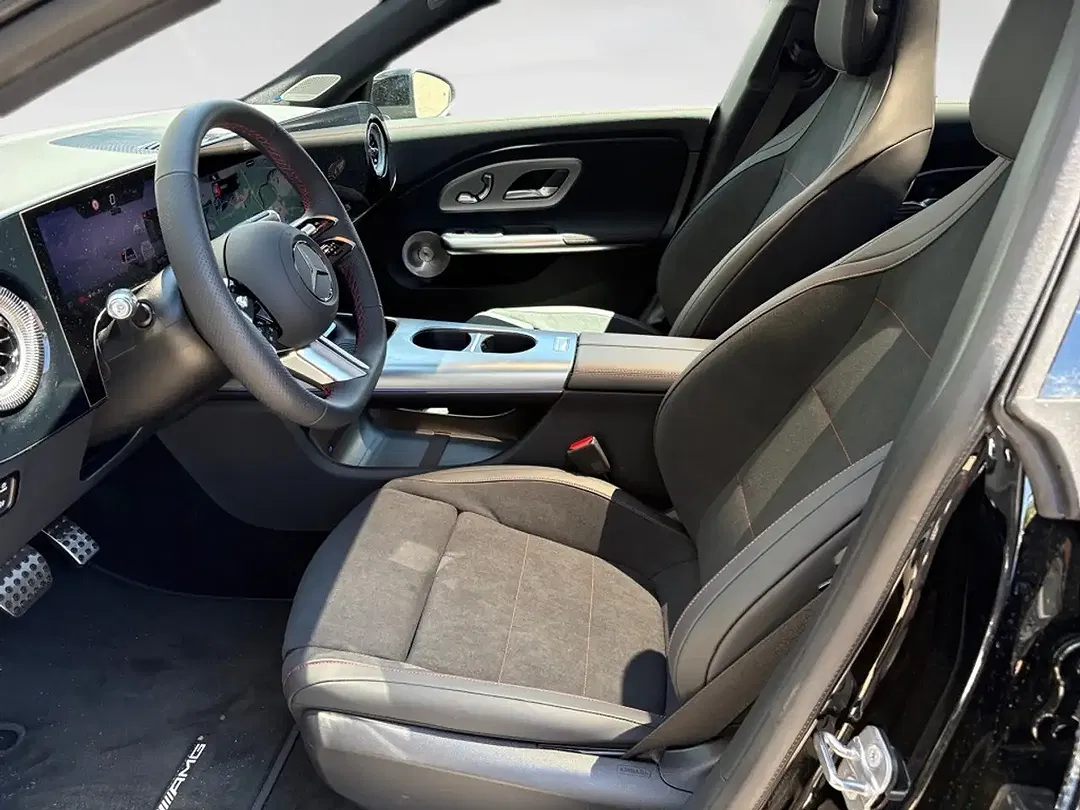 Mercedes-Benz CLA 220 - Thumbnail 10