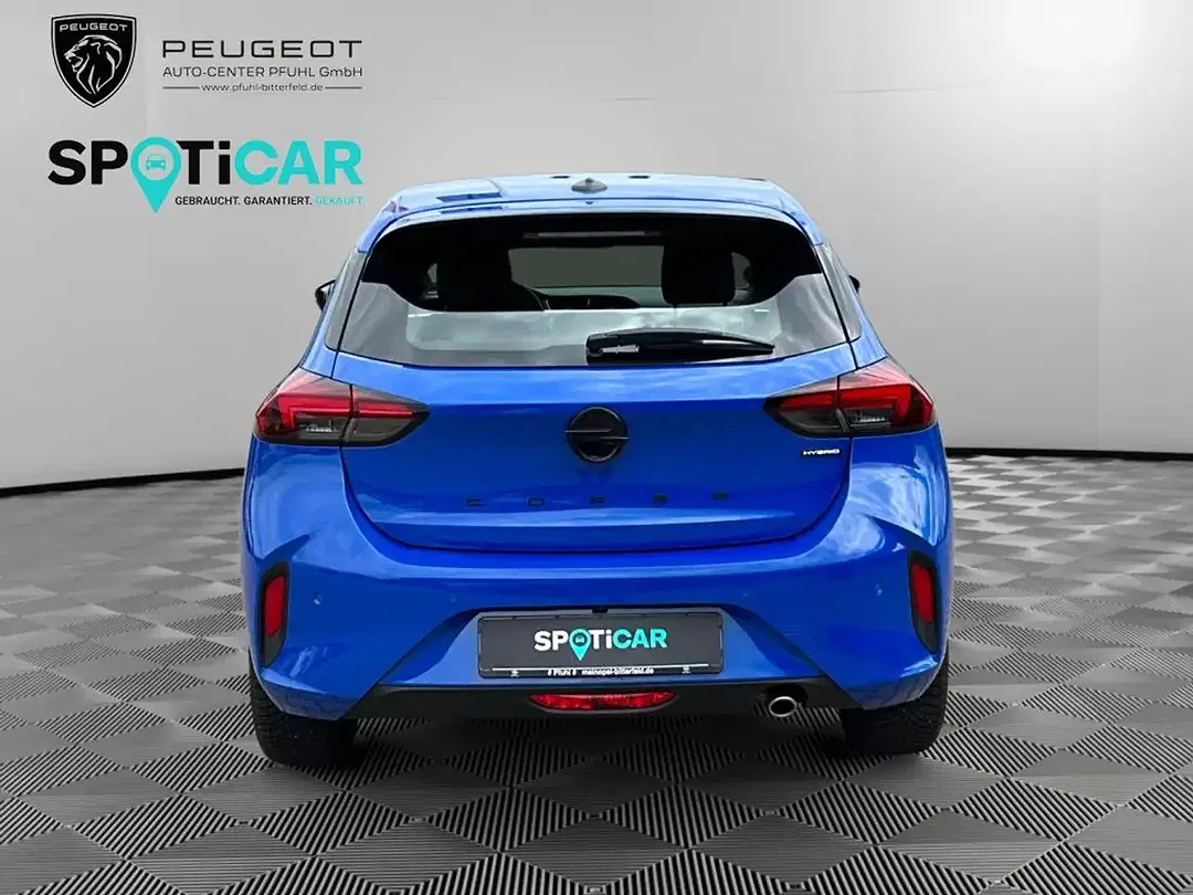 Opel Corsa - Thumbnail 4