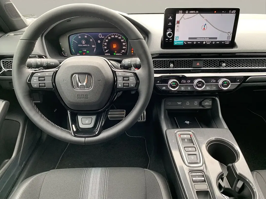 Honda Civic - Thumbnail 10