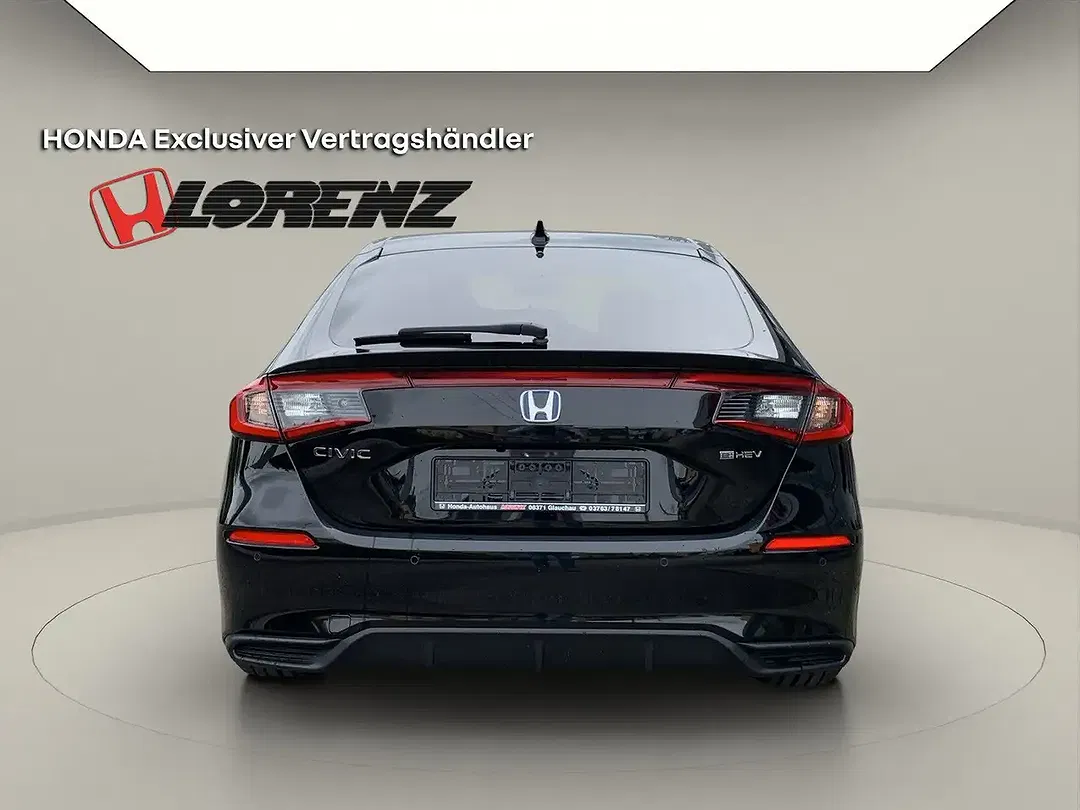 Honda Civic - Thumbnail 7