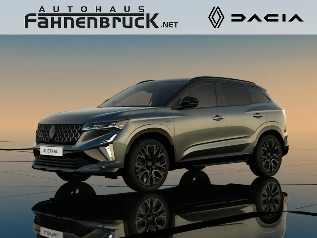 Renault Austral E-Tech Hybrid Esprit Alpine - foto 1