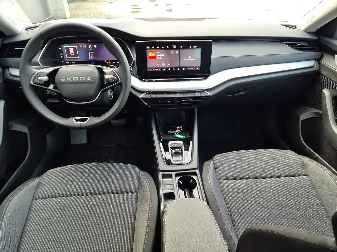 Skoda Octavia - Thumbnail 11