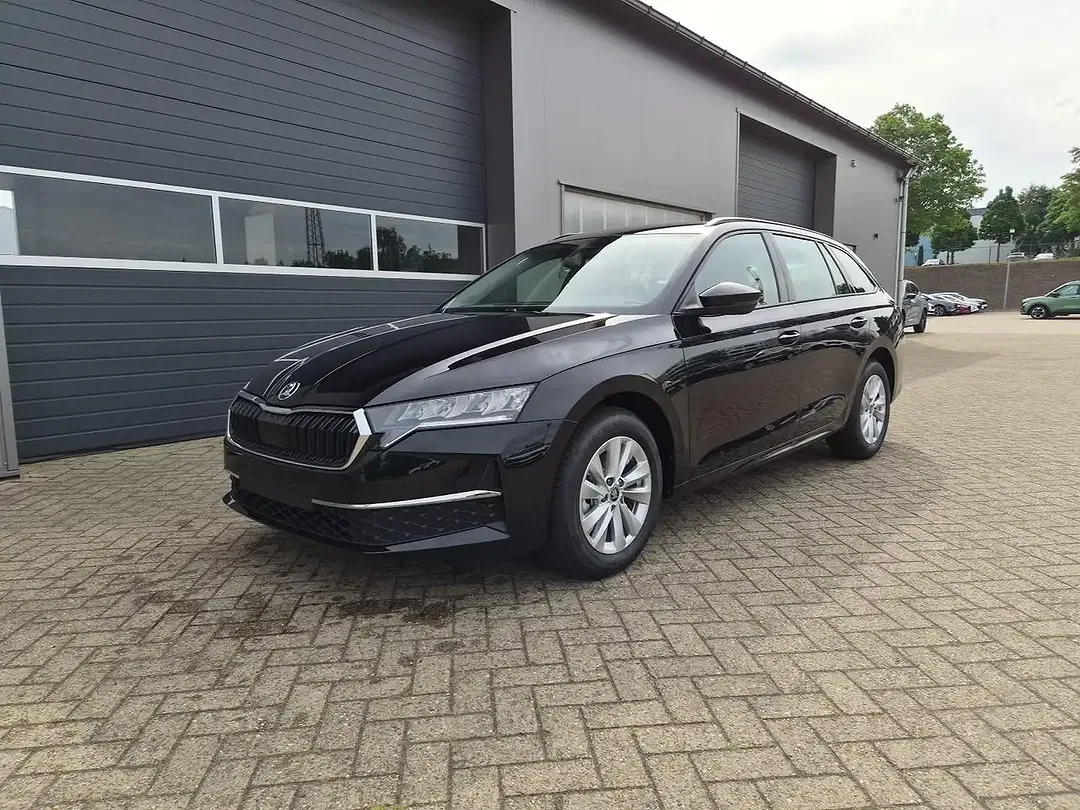 Skoda Octavia - Thumbnail 6