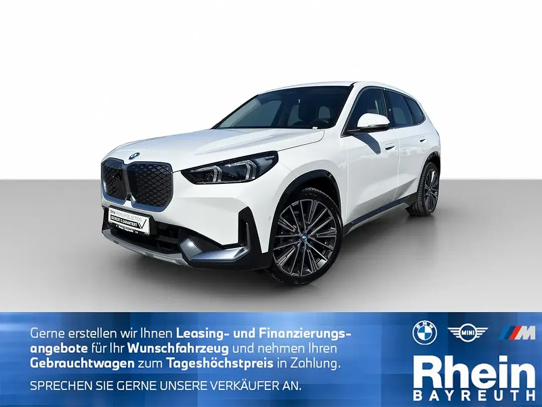 BMW iX1 eDrive xLine - foto 1
